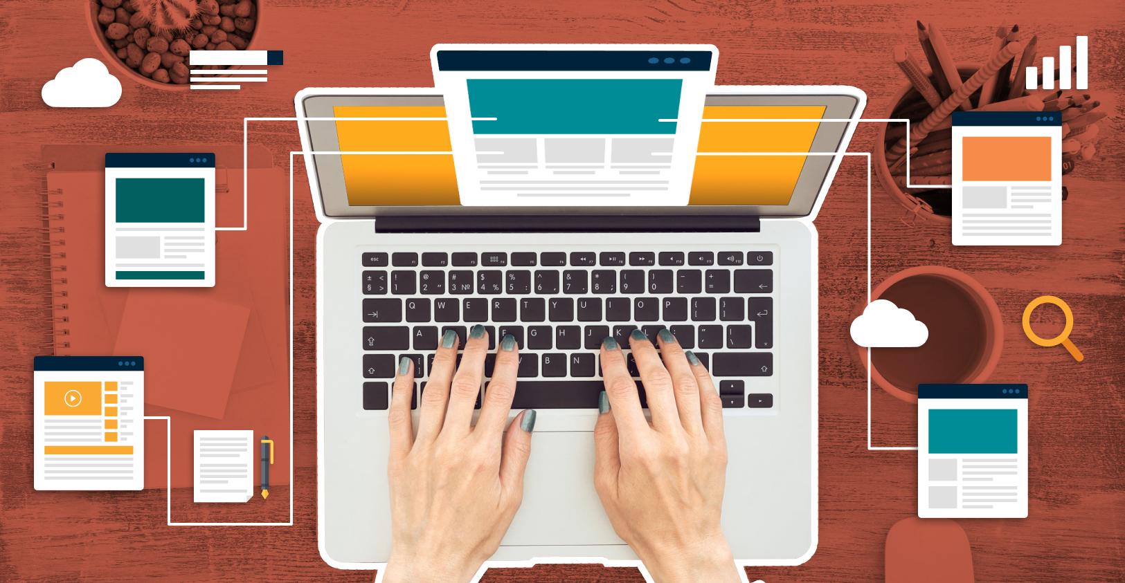 Elevate Your Online Presence with Navoraigh's Full-Service Web Design